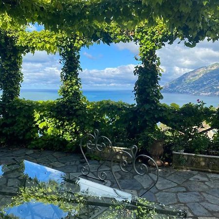 Villa Ad Maiori Exteriör bild