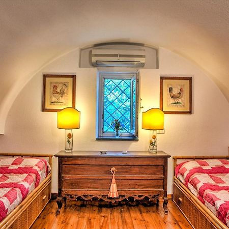 Villa Ad Maiori Exteriör bild