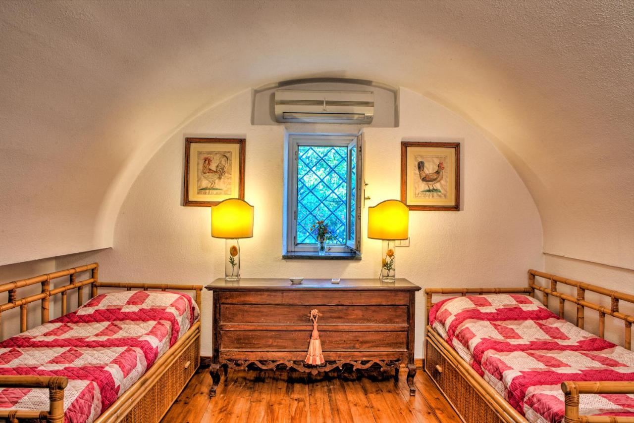 Villa Ad Maiori Exteriör bild