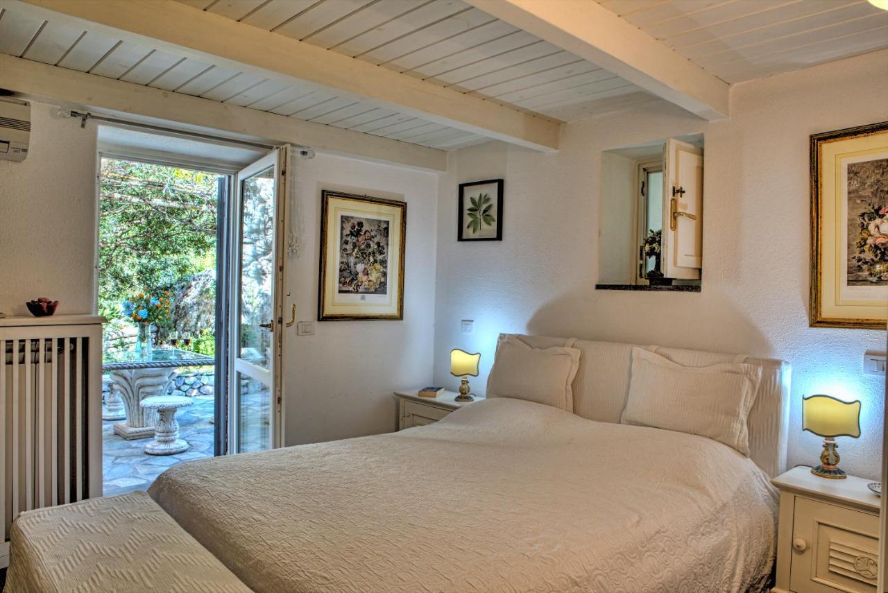 Villa Ad Maiori Exteriör bild