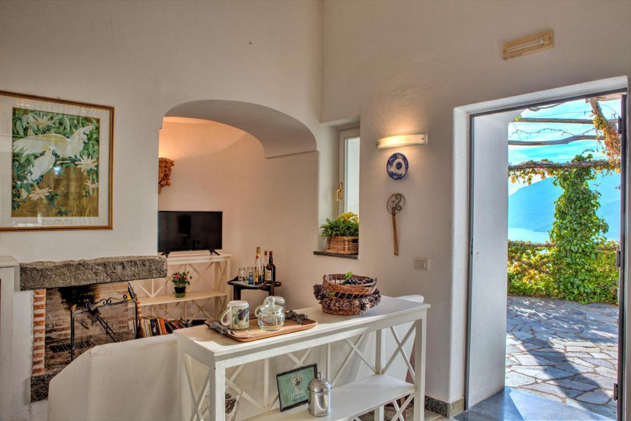 Villa Ad Maiori Exteriör bild