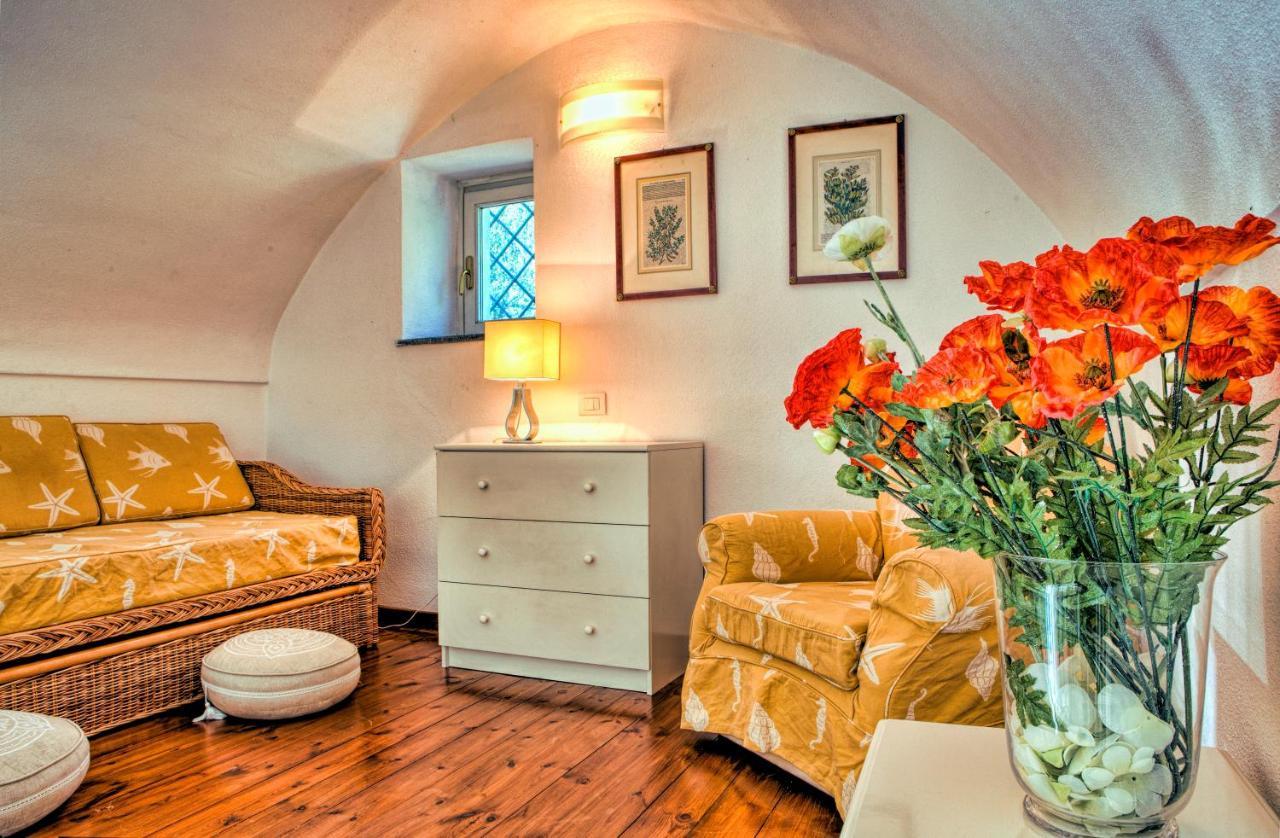 Villa Ad Maiori Exteriör bild
