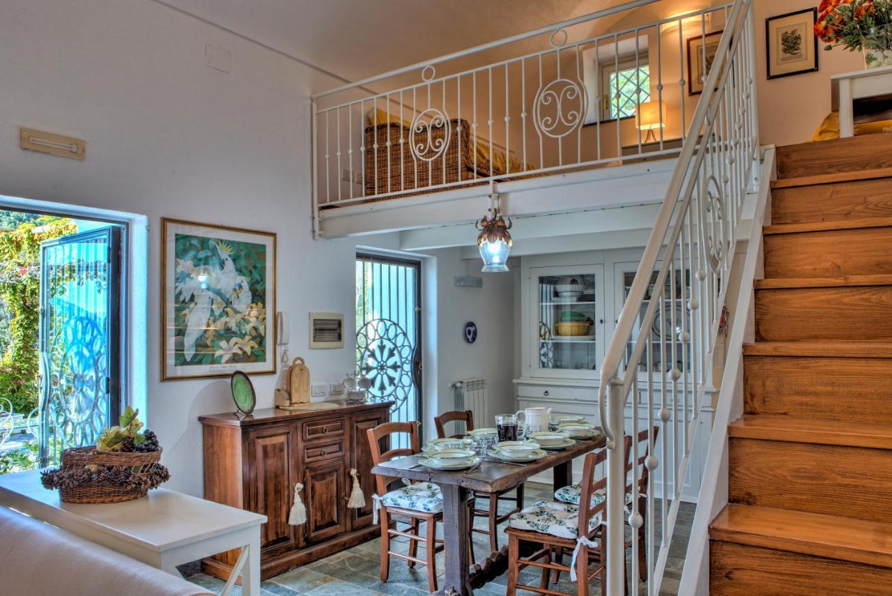 Villa Ad Maiori Exteriör bild