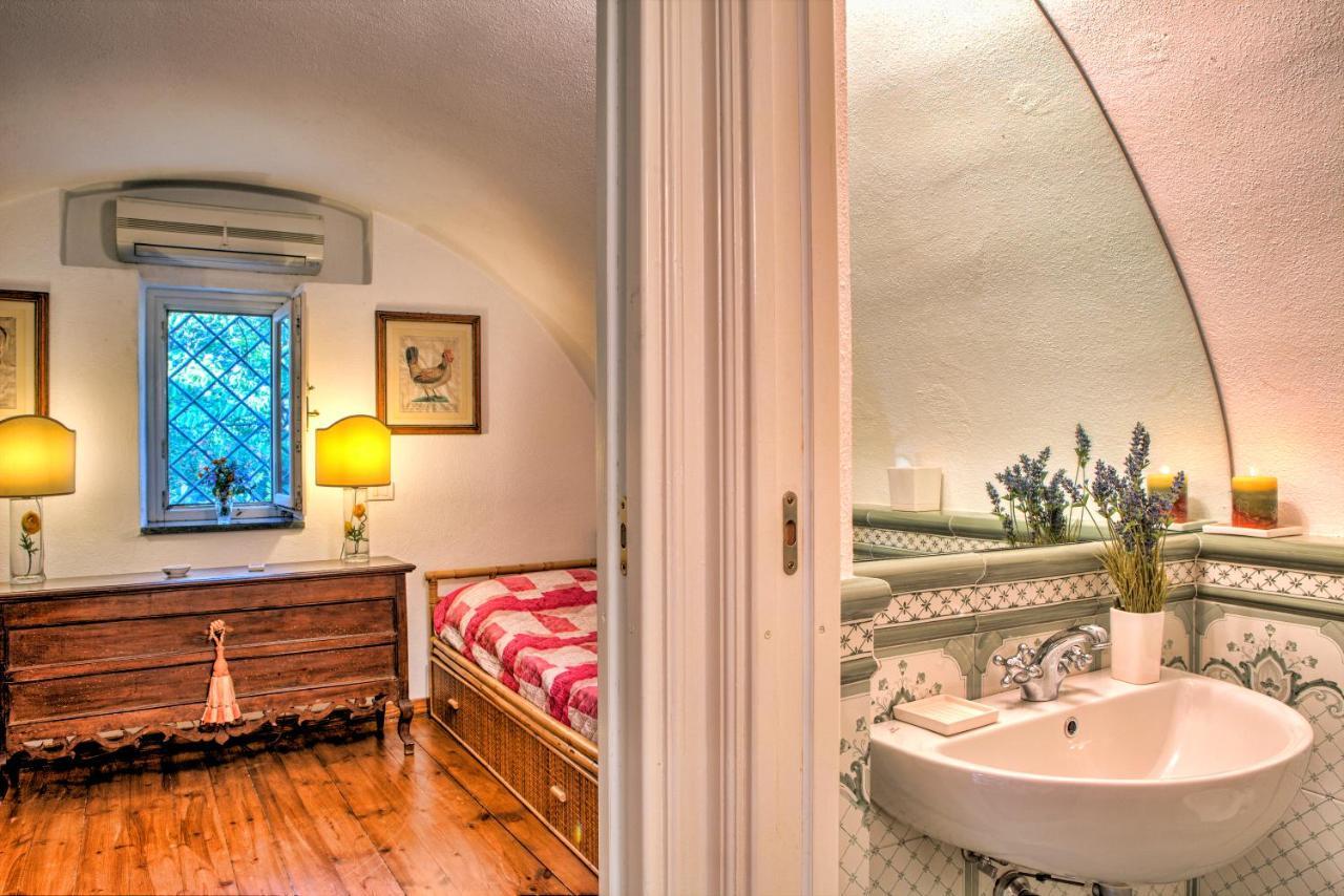 Villa Ad Maiori Exteriör bild