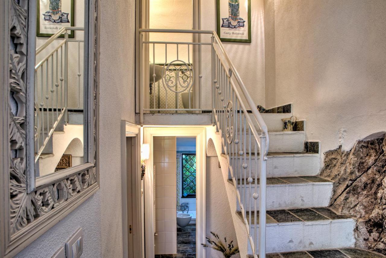 Villa Ad Maiori Exteriör bild