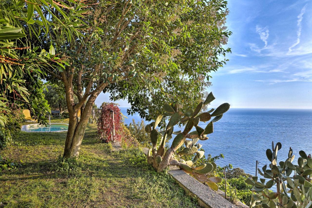Villa Ad Maiori Exteriör bild